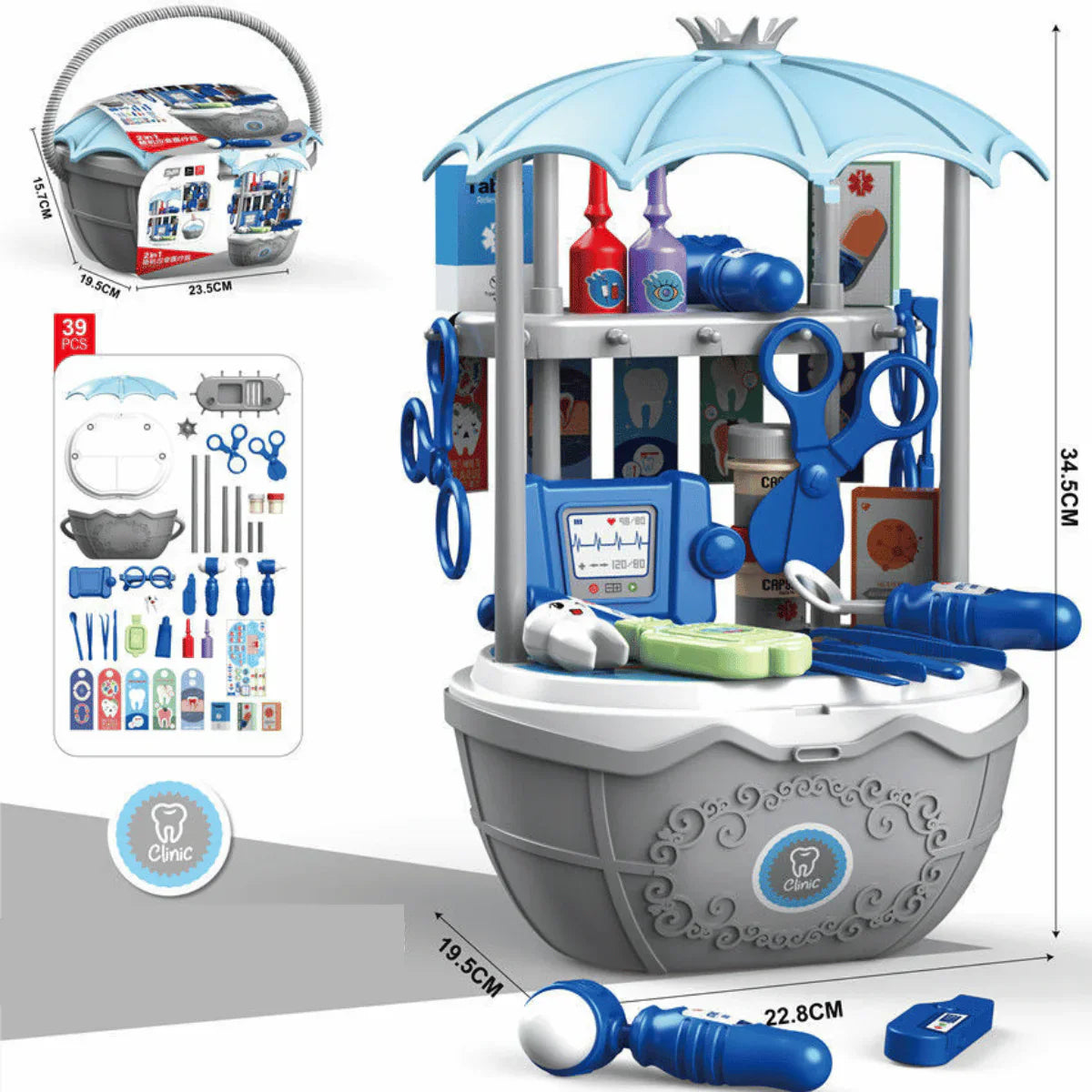 Sweet Cart – Colorful Fun for Little Explorers