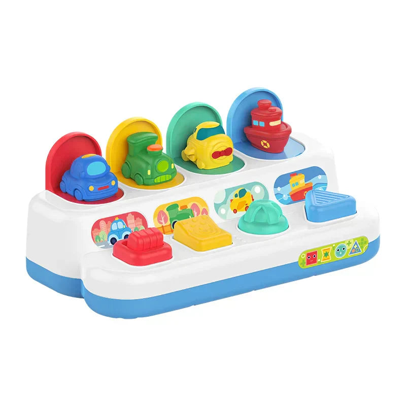 Baby Button Fun Toy