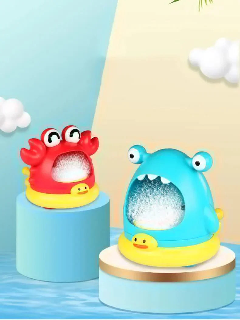 Bubble Bath Pals