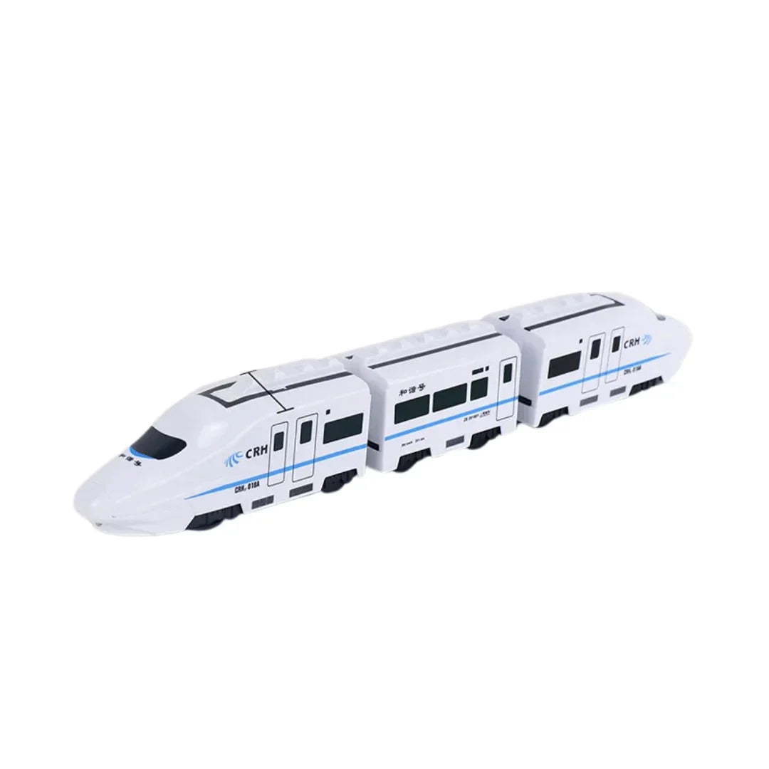 Self-Driving Toy Train