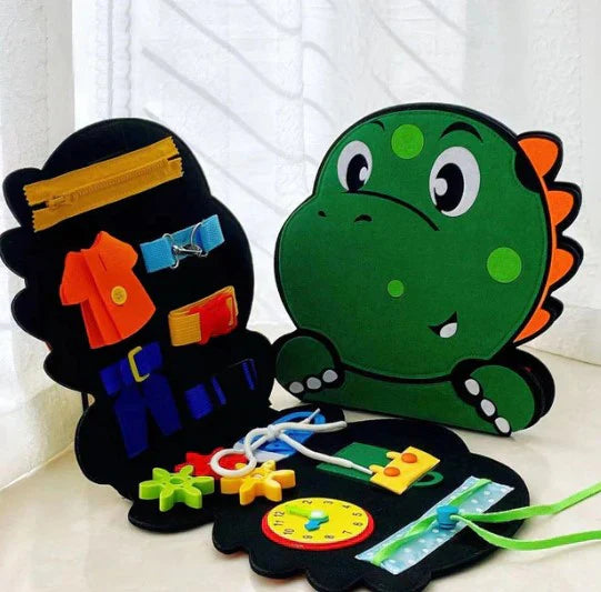 Little Learner Board – Engage, Explore, Enjoy!