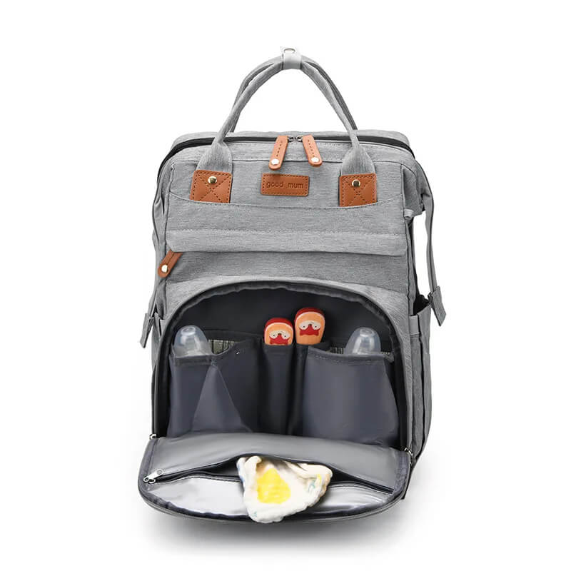 3 In 1 Waterproof Diaper Bag Backpack