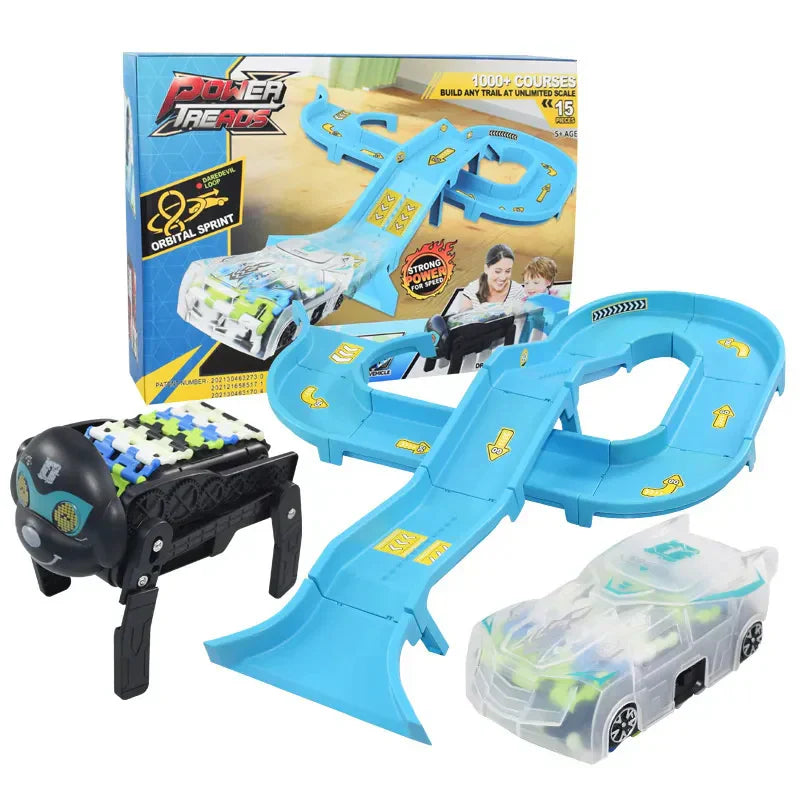Robo Race Track
