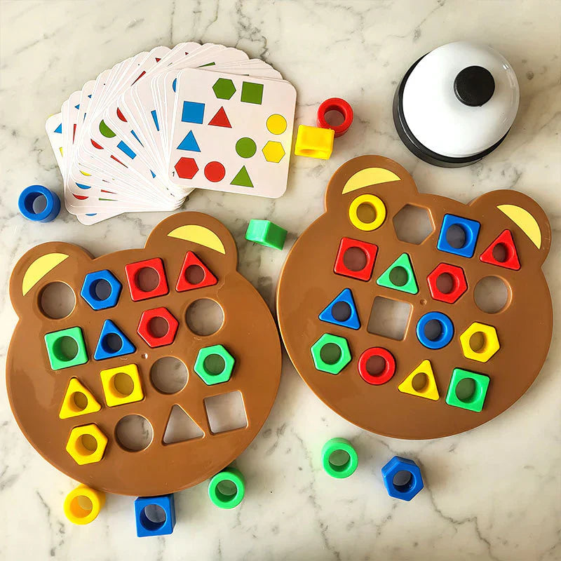 Shape Buddy – Learn and Recognize Shapes While Having Fun
