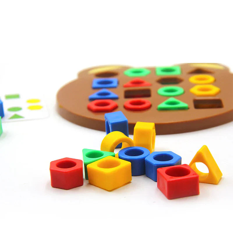 Shape Buddy – Learn and Recognize Shapes While Having Fun