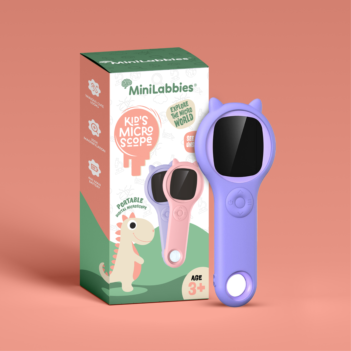 Miniscope - digital microscope