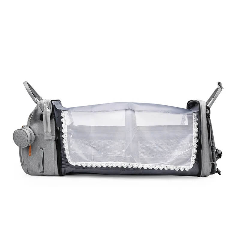 3 In 1 Waterproof Diaper Bag Backpack