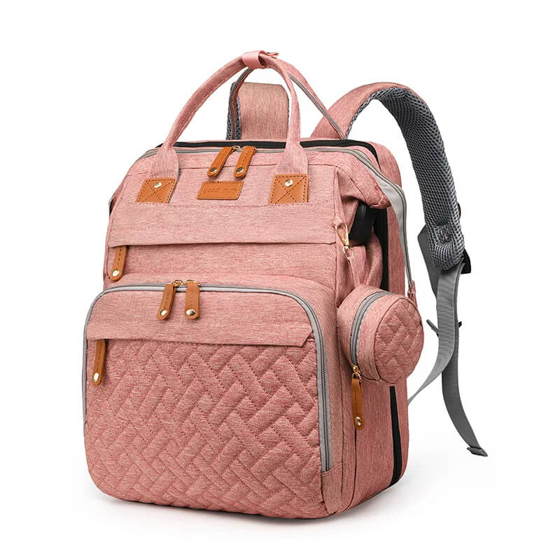 3 In 1 Waterproof Diaper Bag Backpack