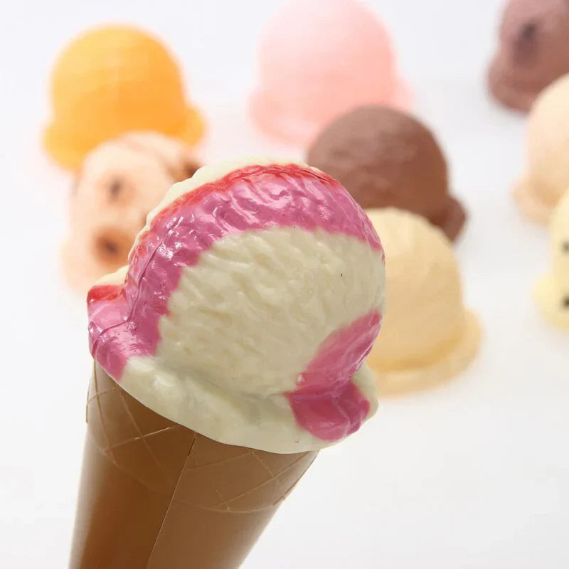 Ice Cream Tower Challenge