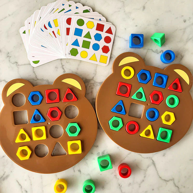 Shape Buddy – Learn and Recognize Shapes While Having Fun