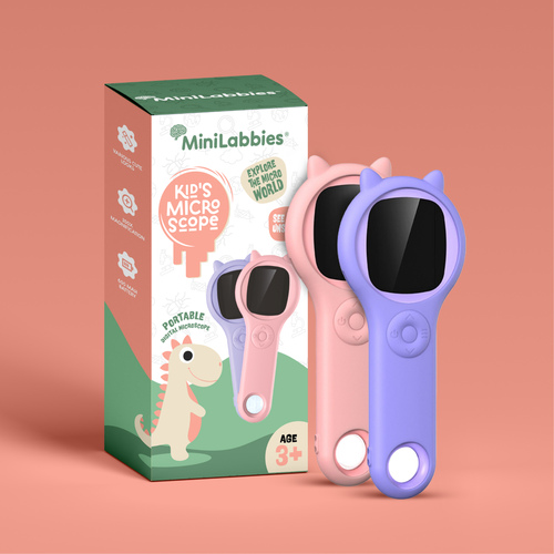Miniscope - digital microscope