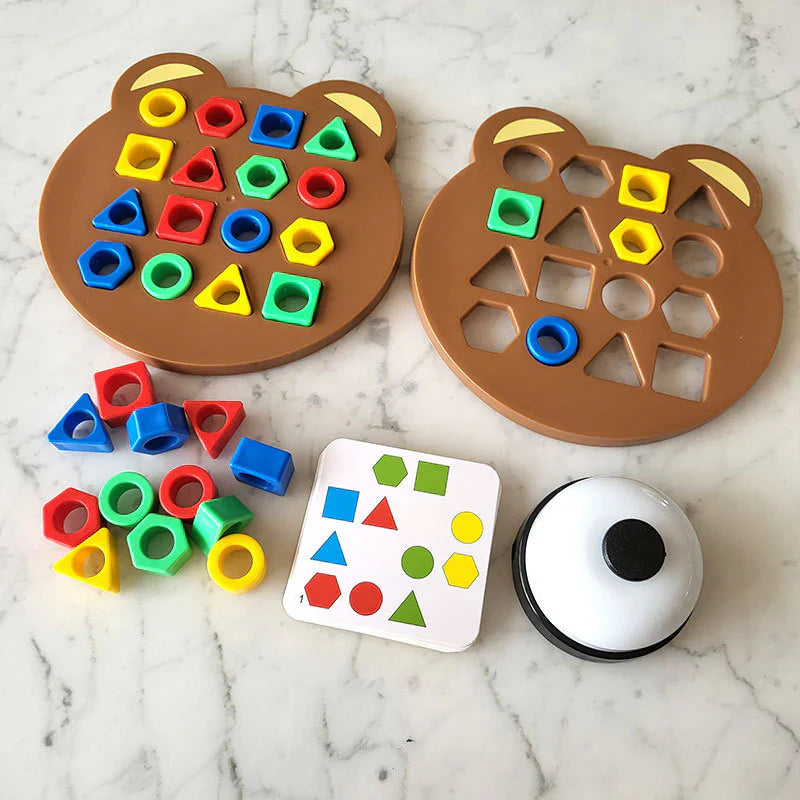 Shape Buddy – Learn and Recognize Shapes While Having Fun