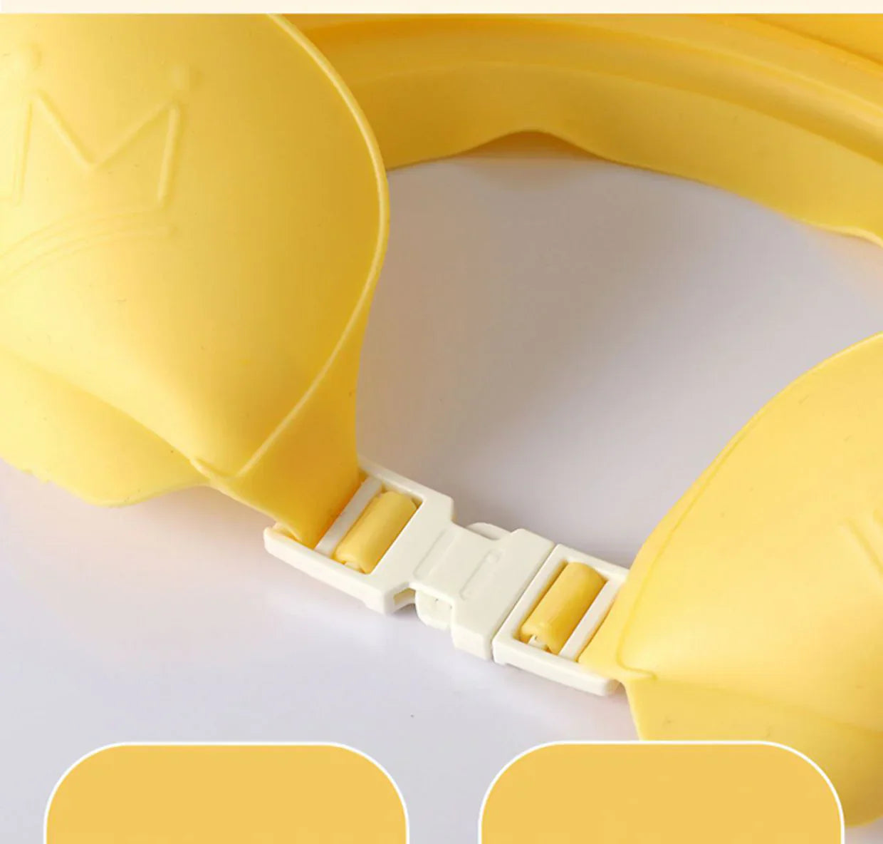 Shampoo Shield Caps