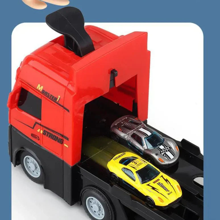 Race Track Transporter