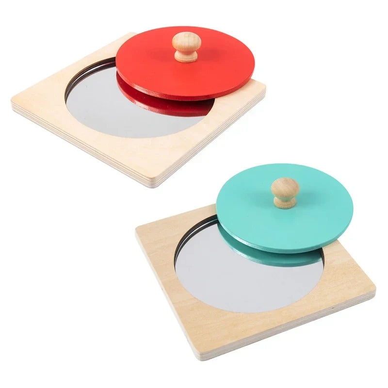Mirror Adventure Puzzle