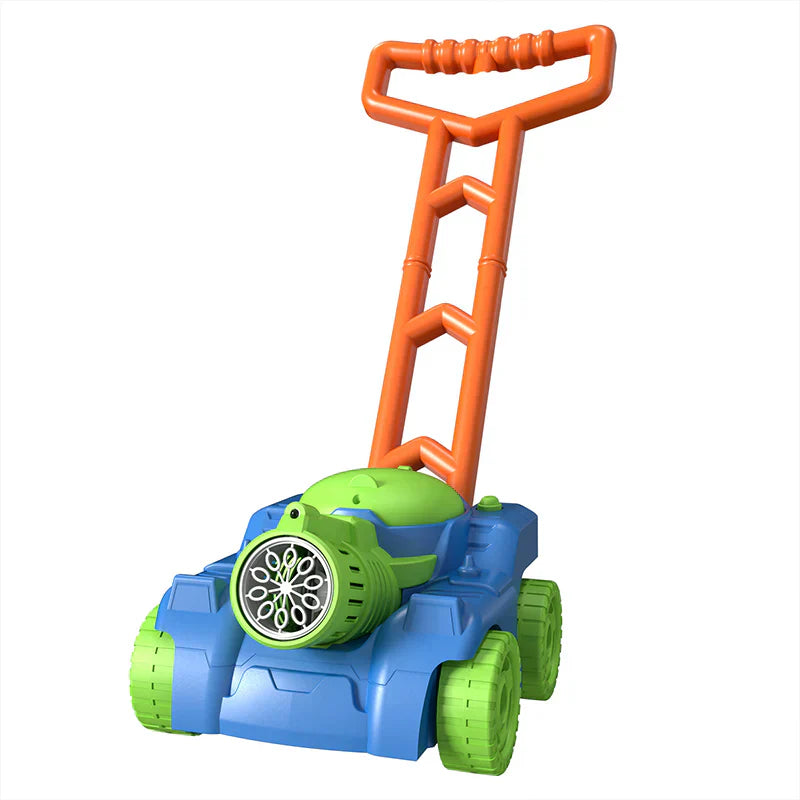 Bubble Mower – Fun and Magic in the Garden