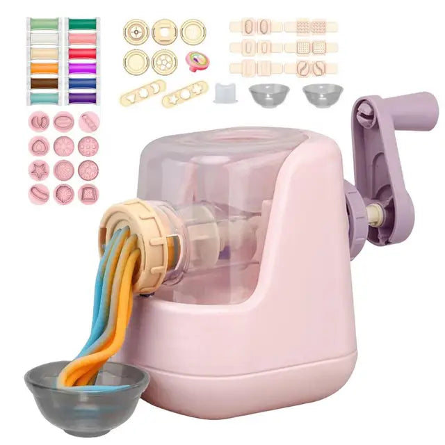 Creative Pasta Play Set - Culinary Fun for Kids