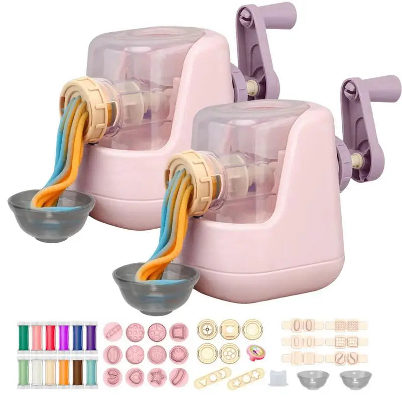 Creative Pasta Play Set - Culinary Fun for Kids
