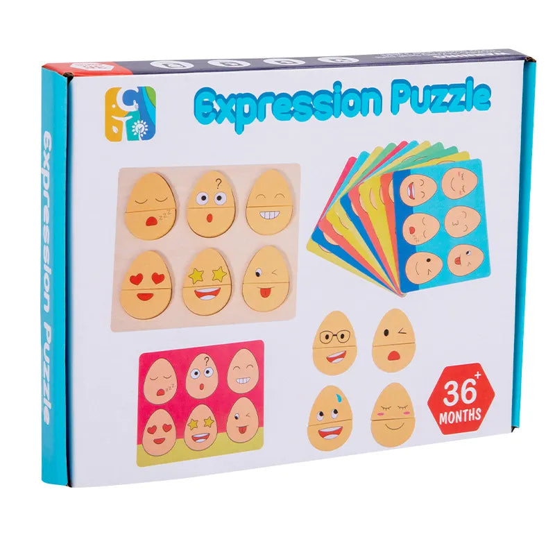 Emotion Explorer Eggs