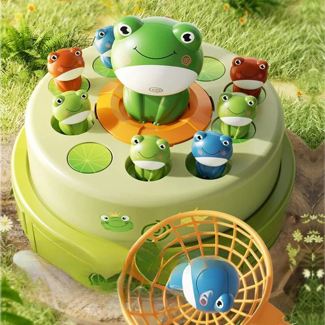 Happy Hops Musical Play Set