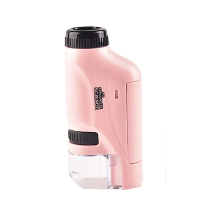 Mini Discovery Microscope – Your Portable Window to the Microworld