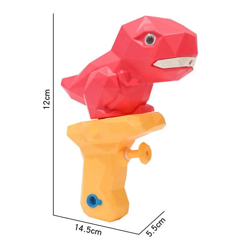 Jurassic Water Blaster - Ultimate Summer Fun!