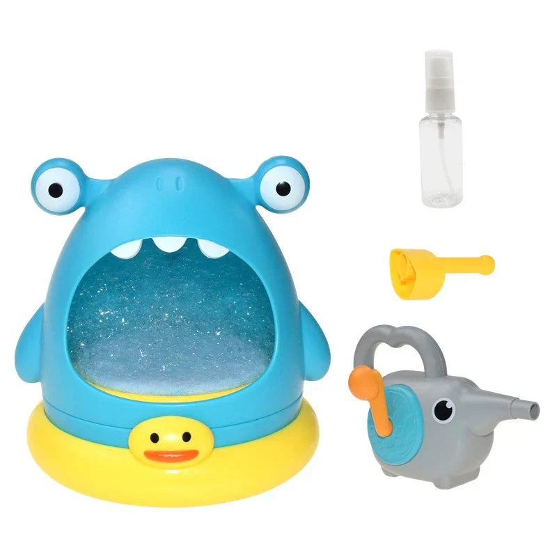 Bubble Bath Pals