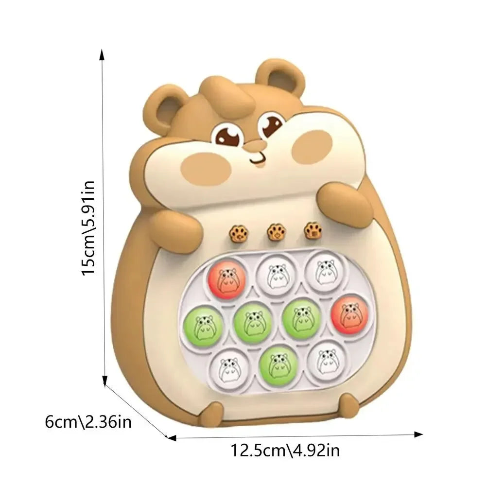 Speedy Bubbles Game
