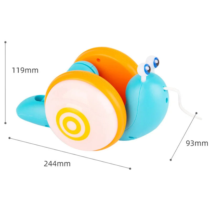 Funky Snail Buddy