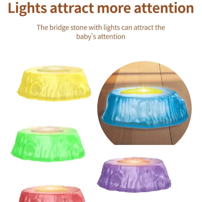 Glow Balance Stones