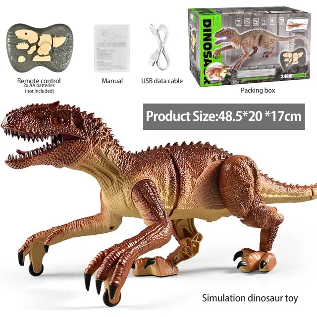 Prehistoric Racer RC Dino