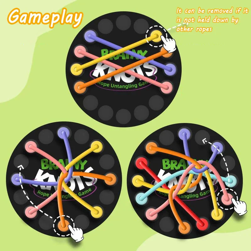 Twisted Puzzle Challenge