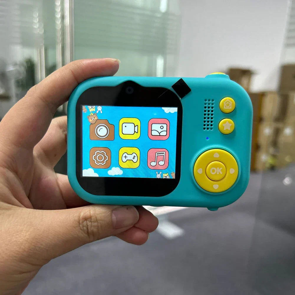 Little Lens Camera