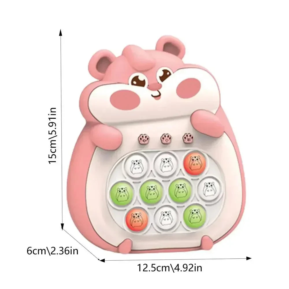 Speedy Bubbles Game