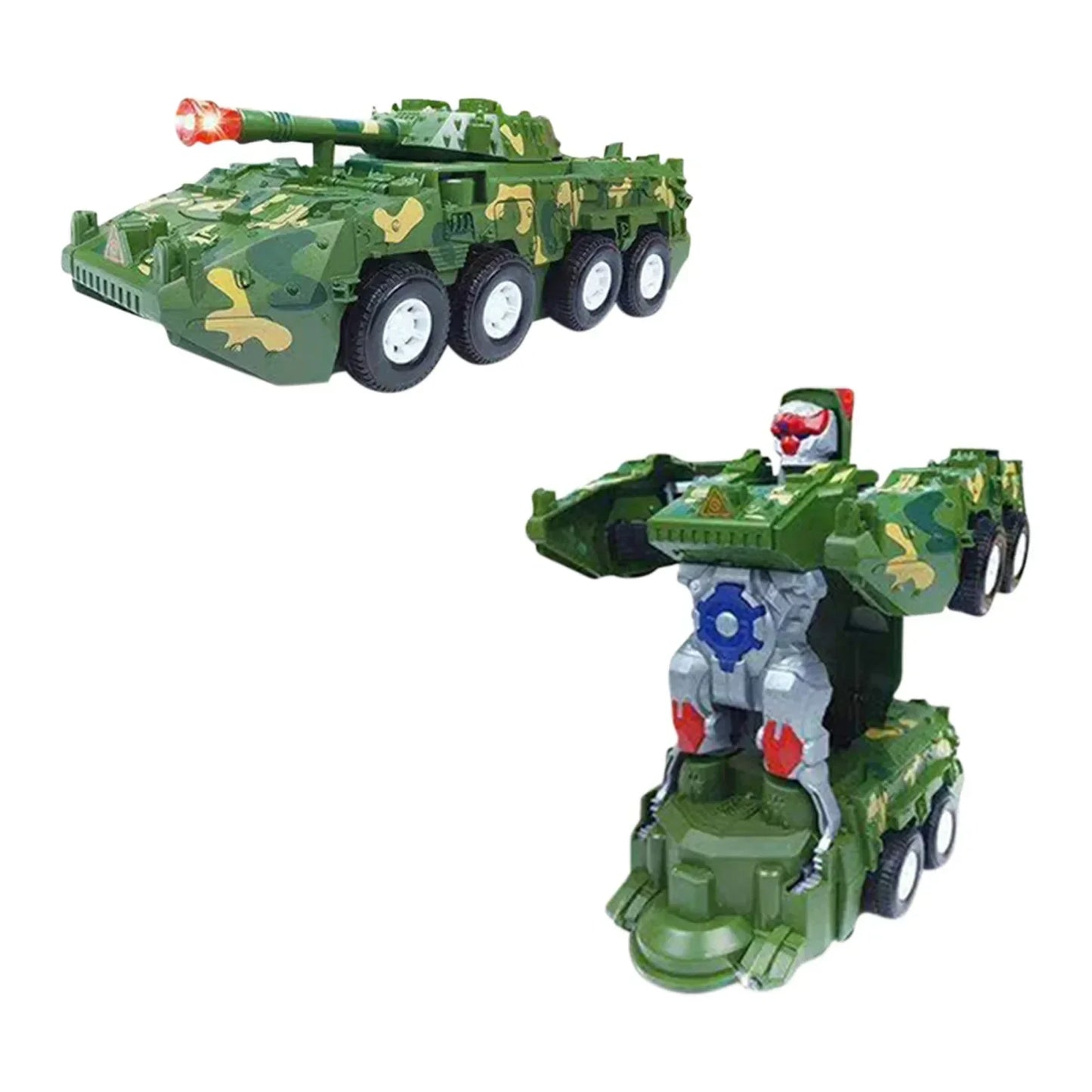 AutoMorph Action Vehicle