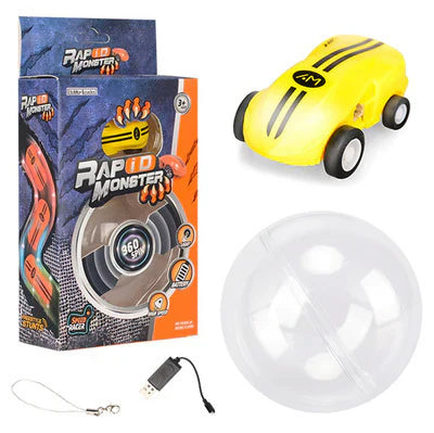 Turbo Spin Racer