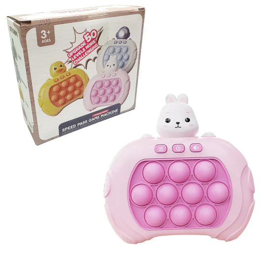 Animal Pop Challenge – Fast Fun for Reflexes and Focus!
