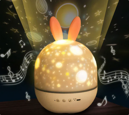 Star Projector – Transform Your Room into a Magical World for Calming Sleep
