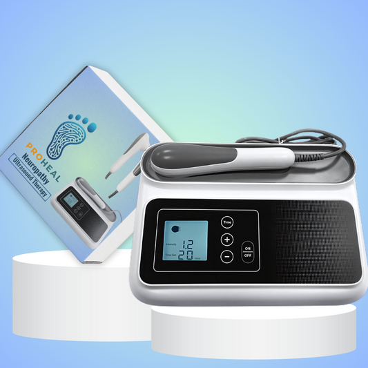 Neuropathy Ultrasound Device 2.0 Proheal-innovations