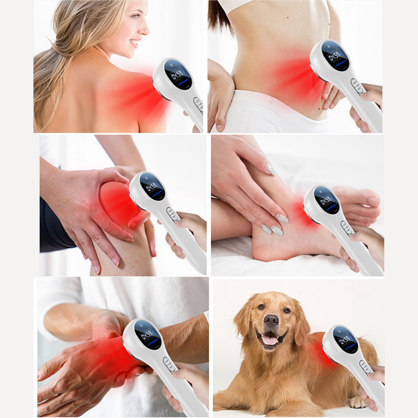 ProHeal™ Neuropathy Cold Laser Therapy Device (FDA Approved Technology) Proheal-innovations