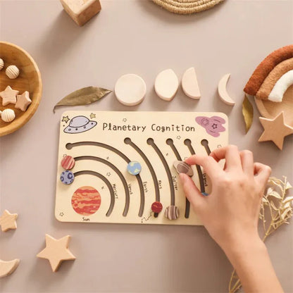 Galactic Discovery Board