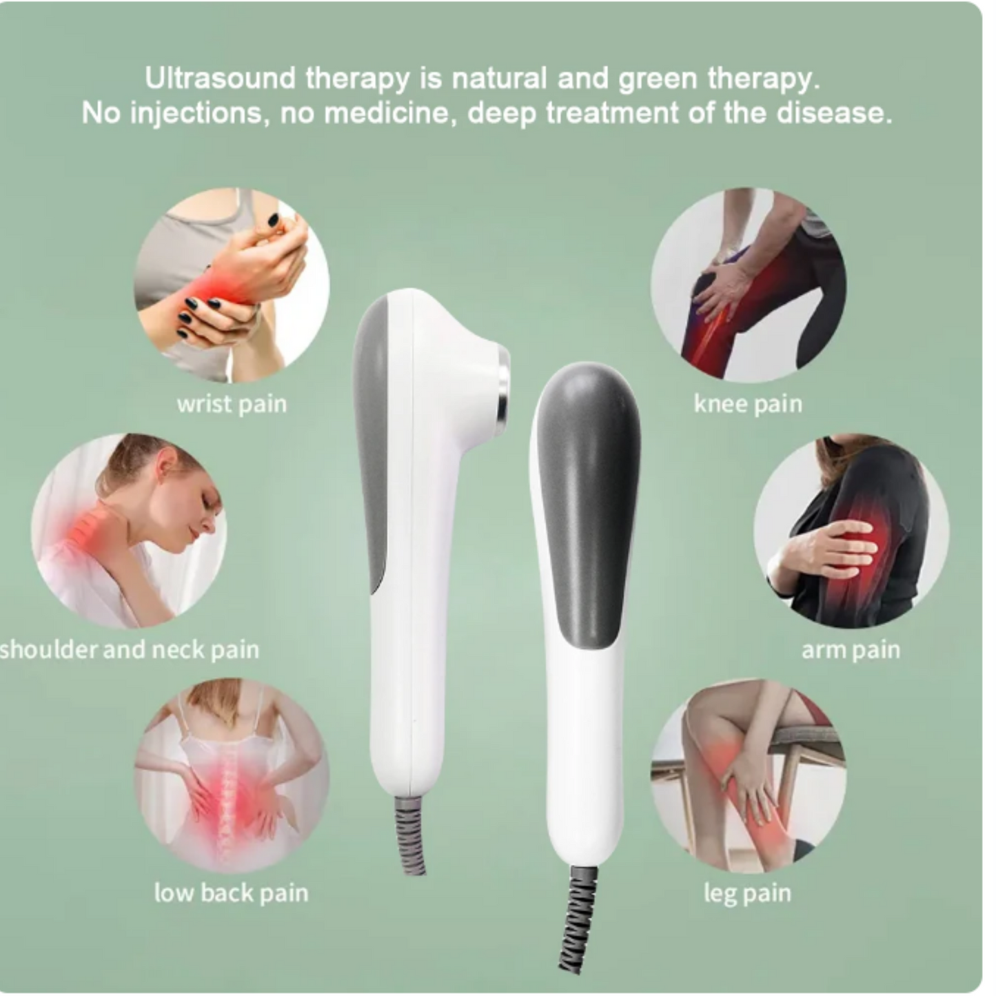 Neuropathy Ultrasound Device 2.0 Proheal-innovations