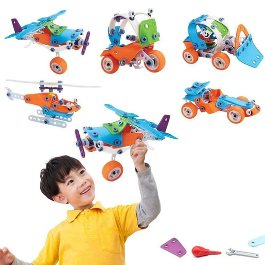 Creative Builder Playset