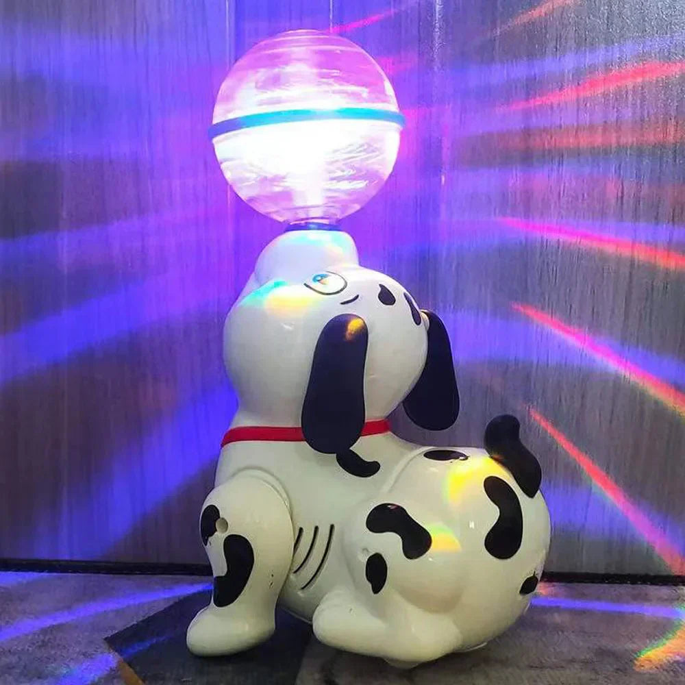 Dancing Paws