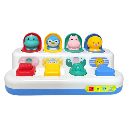 Baby Button Fun Toy