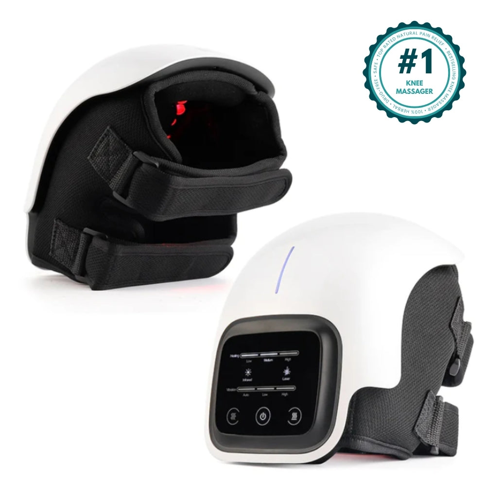 MotionX Knee Therapy - 3 in 1 Knee Massager Al Aras General Trading LLC