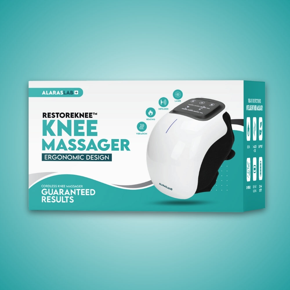 MotionX Knee Therapy - 3 in 1 Knee Massager Al Aras General Trading LLC