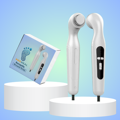 FDA Approved Neuropathy Ultrasound Device (Easy to use at Home) Proheal-innovations