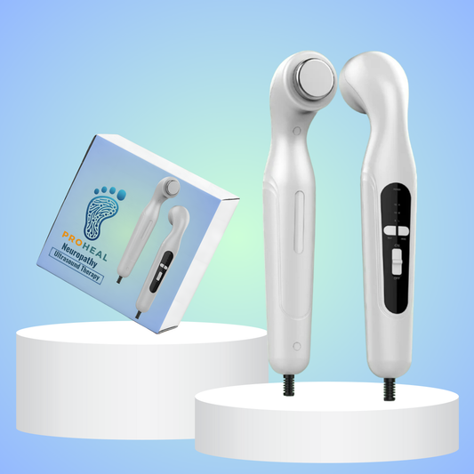 FDA Approved Neuropathy Ultrasound Device (Easy to use at Home) Proheal-innovations