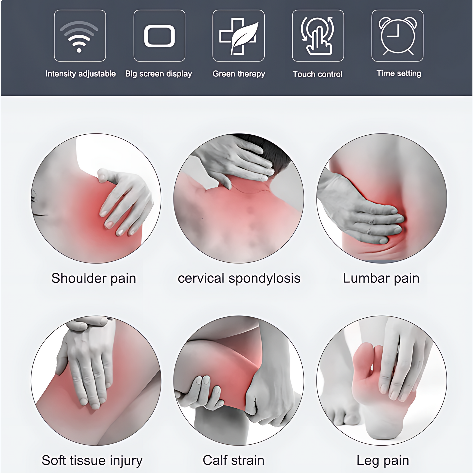 Neuropathy Ultrasound Device 2.0 Proheal-innovations